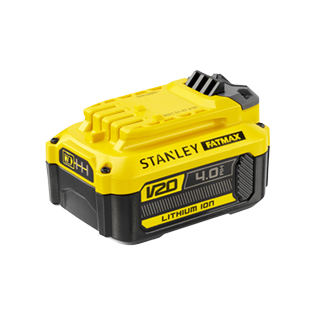 STANLEY® FATMAX® V20 4.0Ah Battery